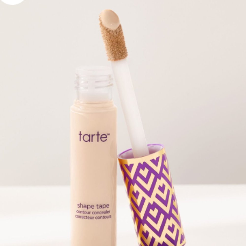 Tarte shape tape concealer